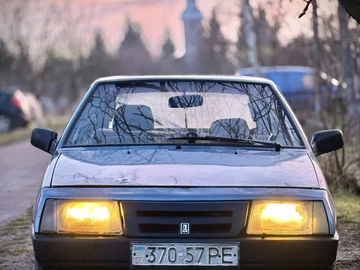 Авто ВАЗ 2109 1991 № 8496807