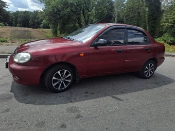 Авто Daewoo Sens 2007 № 8496858