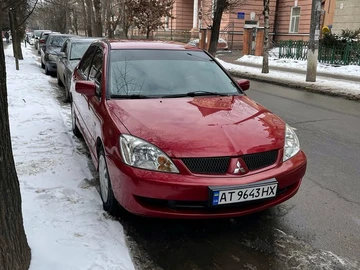 Авто Mitsubishi Lancer 2006 № 8496859