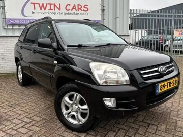 Авто KIA Sportage 2007 № 8496860