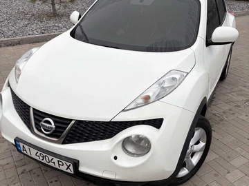 Авто Nissan Juke 2012 № 8496861