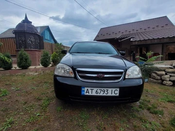 Авто Chevrolet Lacetti 2007 № 8496862