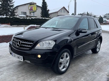 Авто Mercedes Ml Серия 2008 № 8496863