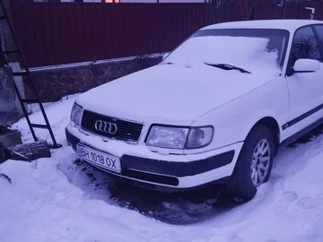 Авто Audi 100 1994 № 8496864