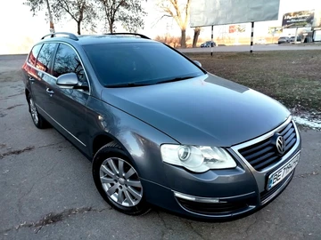 Авто Volkswagen Passat Sedan 2006 № 8496866