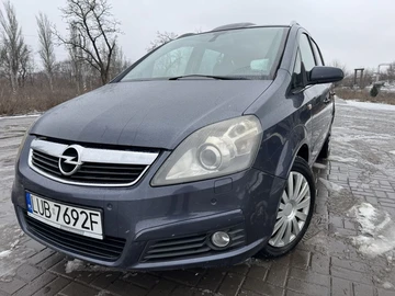 Авто Opel Zafira 2006 № 8496867