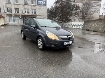 Авто Opel Corsa 2008 № 8496868