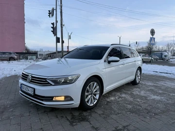 Авто Volkswagen Passat Variant 2015 № 8496869