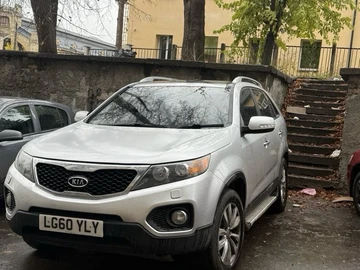 Авто KIA Sorento 2010 № 8496870