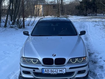 Авто BMW 5 Серия 2000 № 8496871
