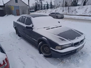 Авто BMW 7 Серия 1997 № 8496880