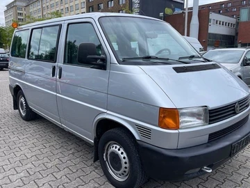 Авто Volkswagen Transporter 2005 № 8496881