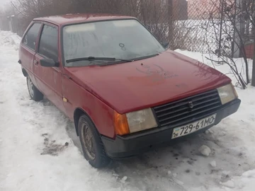 Авто ЗАЗ Таврия 1994 № 8496885