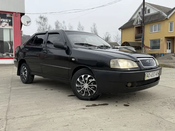 Авто Chery Amulet 2008 № 8496887