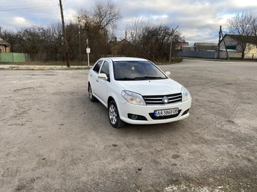 Авто Geely Mk 2013 № 8496888