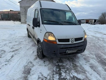 Авто Renault Master 2006 № 8496890