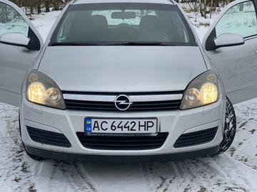 Авто Opel Astra 2004 № 8496891