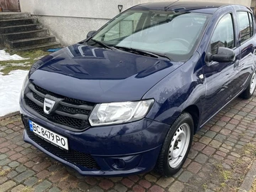 Авто Dacia Sandero 2013 № 8496893