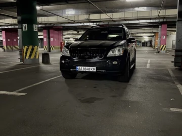 Авто Mercedes Gl Серия 2008 № 8496896