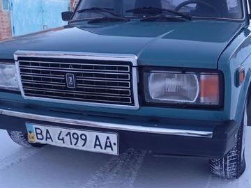 Авто ВАЗ 2107 2004 № 8496901