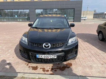 Авто Mazda Cx-7 2007 № 8496904