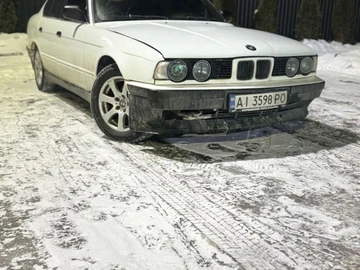 Авто BMW 5 Серия 1991 № 8496932