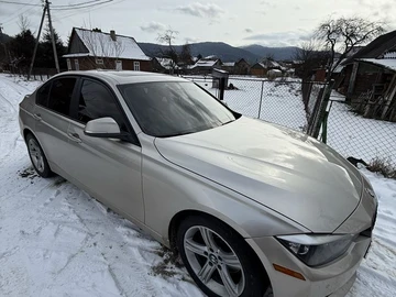 Авто BMW 3 Серия 2013 № 8496934