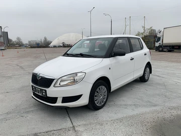 Авто Skoda Fabia 2011 № 8496935