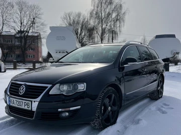 Авто Volkswagen Passat Sedan 2008 № 8496936