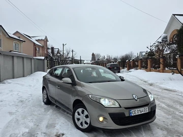 Авто Renault Megane 2010 № 8496940