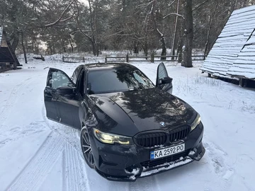 Авто BMW 3 Серия 2020 № 8496941