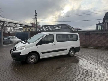 Авто Fiat Scudo 2008 № 8496942