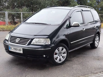 Авто Volkswagen Touran 2005 № 8496944