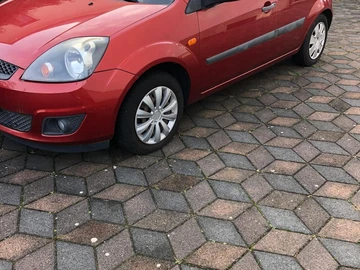 Авто Ford Fiesta 2007 № 8496945
