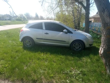 Авто Opel Corsa 2007 № 8496946