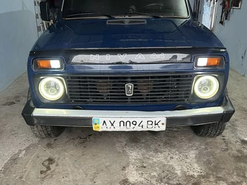 Авто ВАЗ 21214 2009 № 8496947
