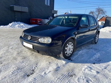 Авто Volkswagen Golf 2001 № 8496949