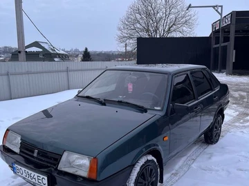 Авто ВАЗ 21099 2004 № 8496954