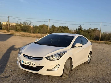 Авто Hyundai Elantra 2015 № 8496957