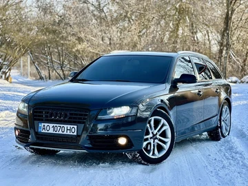 Авто Audi A4 2011 № 8496960