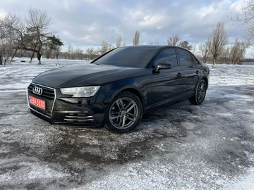 Авто Audi A4 2016 № 8496961