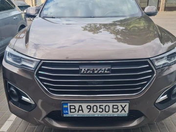 Авто Great Wall Haval 2019 № 8496988