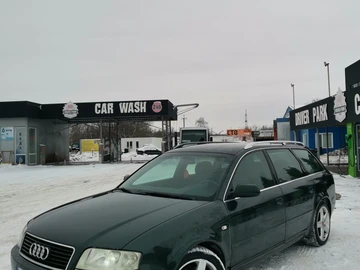 Авто Audi A6 2002 № 8496989