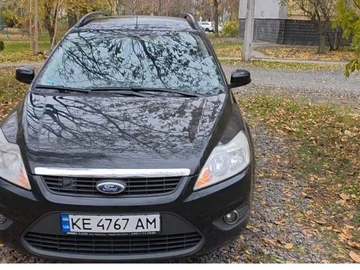 Авто Ford Focus 2008 № 8496990