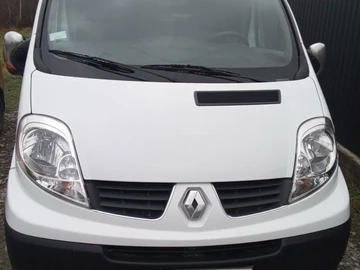 Авто Renault Trafic 2012 № 8496993