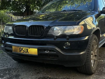 Авто BMW X5 2002 № 8496995