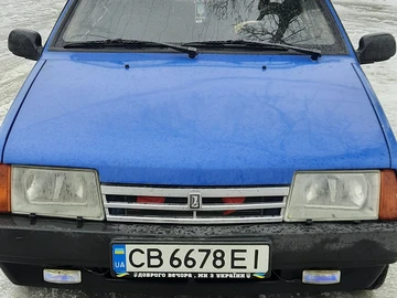 Авто ВАЗ 21099 1992 № 8496996