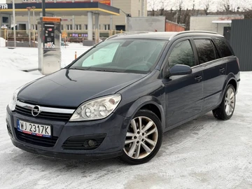 Авто Opel Astra 2006 № 8497000