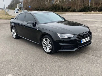 Авто Audi A4 2017 № 8497003