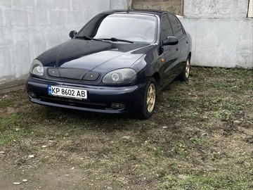Авто Daewoo Lanos Sens  2006 № 8497006